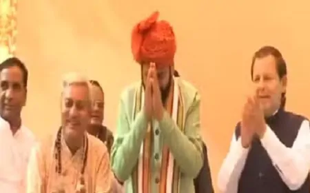 डोम समाज के प्रतिनिधियों ने CM नायब सिंह सैनी का किया अभिनंदन, CM ने समाज के लोगों के साथ मिलकर खाया खाना