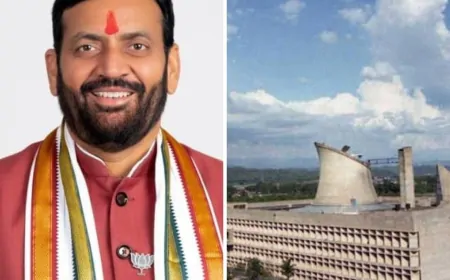 हरियाणा विधानसभा के शीतकालीन सत्र की तारीख हो चुकी घोषित, विपक्ष नहीं कर पाया नेता प्रतिपक्ष का चुनाव 