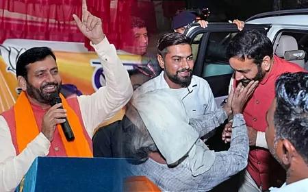 CM नायब सैनी का बड़ा ऐलान, हरियाणा में 2 लाख परिवारों को जल्द मिलेंगे 100 गज के प्लॉट 