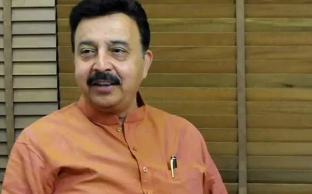 ब्लॉक C और D में नई औद्योगिक टाउनशिप विकसित करने की तैयार की जाएं योजनाएं: राव नरबीर सिंह