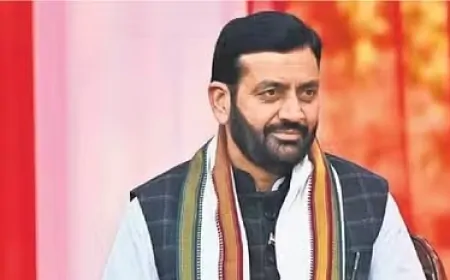 हरियाणा को विकसित बनाने के लिए प्रदेश सरकार ने अपनाई नॉन स्टॉप हरियाणा की राह- नायब सैनी