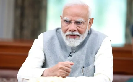 PM मोदी के चंडीगढ़ दौरे को लेकर तैयारियां तेज, नए शिक्षकों को सौंपेंगे नियुक्ति पत्र