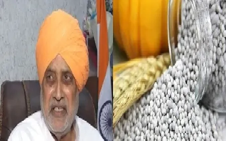 हरियाणा में खाद को लेकर नहीं हुई कोई झड़प, किसानों को नहीं होने दी जाएगी कोई दिक्कत