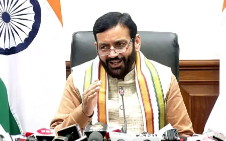 हरियाणा में मोतियाबिंद के मुफ्त होंगे ऑपरेशन, सीएम नायब सैनी ने की घोषणा