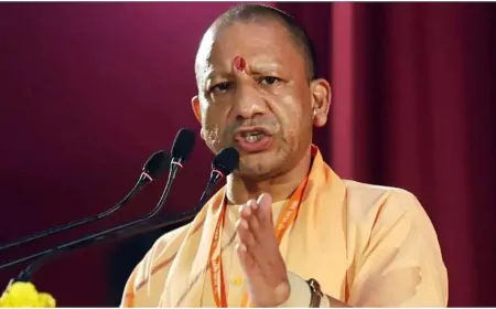 कुंदरकी में CM योगी बोले- सपा के गुंडे माफिया को बातों से नहीं लातों से ही आती है समझ