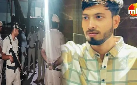 वेलकम थाना क्षेत्र में लूटपाट के दौरान गोलीबारी में एक की मौत, 3 आरोपी हुए गिरफ्तार