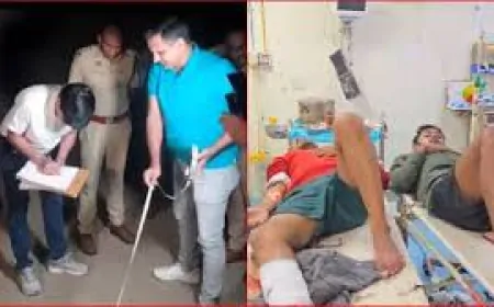 हरियाणा में पुलिस और बदमाशों के बीच मुठभेड़, काका राणा गैंग के दो शूटरों को लगी गोली