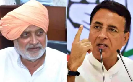 DAP की कमी पर कृषि मंत्री का सुरजेवाला पर पलटवार, किसानों को गुमराह करने का लगाया आरोप