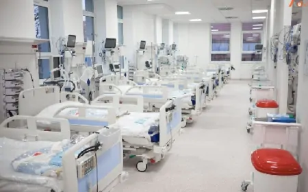 हरियाणा के इन जिला अस्पतालों में ICU बनकर तैयार, CM नायब सिंह सैनी करेंगे उद्घाटन 