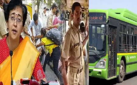 दिल्ली के बस मार्शलों के लिए खुशखबरी ! इस दिन से शुरू होगी नियुक्ति की प्रक्रिया