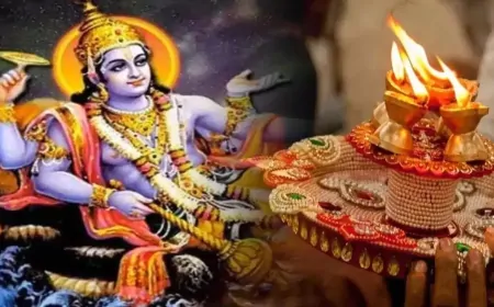 11 या 12 नवंबर कब है देवउठनी एकादशी ? जानें तिथि, शुभ मुहूर्त और व्रत नियम