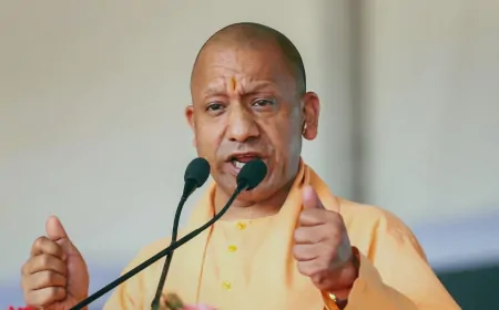 UP उपचुनाव: CM योगी ने की अखिलेश यादव के फॉर्मूले पर चोट, कहा- 'सपा...'