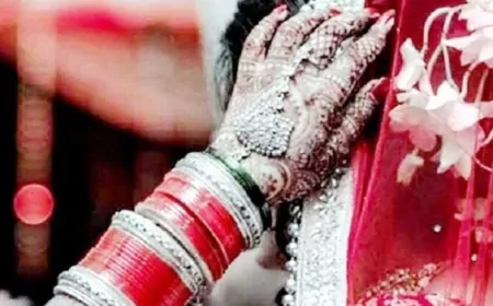 विदाई के दौरान दुल्हन के माथे पर गोली लगने के मामले में आया नया मोड़