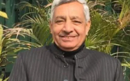 राम नारायण यादव बने हरियाणा विधानसभा में स्पीकर के सलाहकार