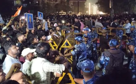 उत्तर प्रदेश लोक सेवा आयोग बनाम छात्र, परीक्षा डेटशीट पर बवाल और बढ़ता विरोध