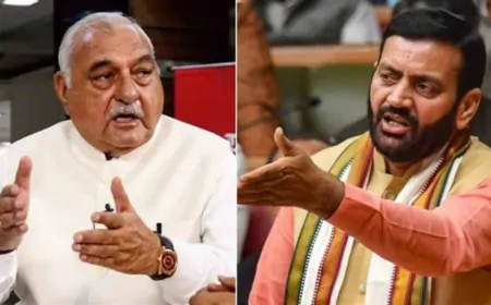 हरियाणा विधानसभा सत्र की शुरुआत, कांग्रेस बिना नेता प्रतिपक्ष के करेगी सरकार को घेरने की तैयारी