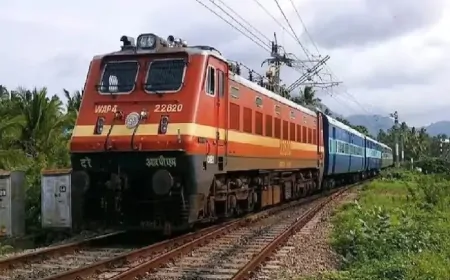 Big News : पंजाब में 15 नवंबर को 14 ट्रेनें रद्द, देंखे लिस्ट