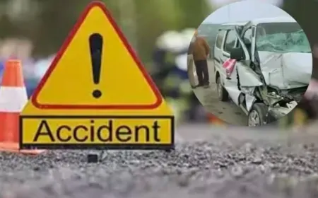 Haryana : रोड़ हादसों में घायल लोगों को समय पर मिलेगा इलाज, सैनी सरकार ने किया ये बड़ा ऐलान