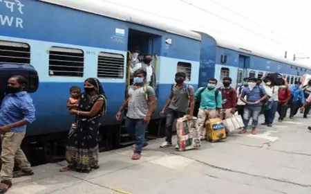 अब ट्रेन यात्रियों के लिए आई खुशखबरी, बिना टिकट के कर सकेंगे ट्रेन में सफर, जानें कैसे