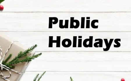 आ गए लगातार 3 Holidays, बंद रहेंगे स्कूल, कॉलेज व दफ्तर