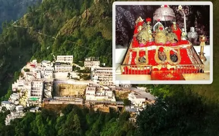 श्री माता वैष्णो देवी जाने वाले श्रद्धालुओं के लिए खुशखबरी, ये राज्य सरकार दे रही है 5 हजार रुपए की सब्सिडी