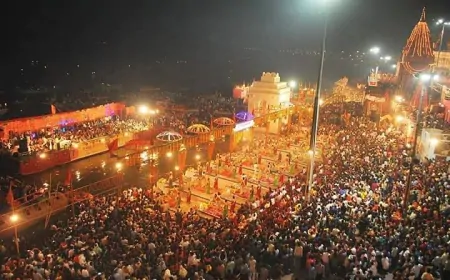 काशी में देव दीपावली की रौनक, गंगा के घाट पर जगमगाएंगे 17 लाख दीपक