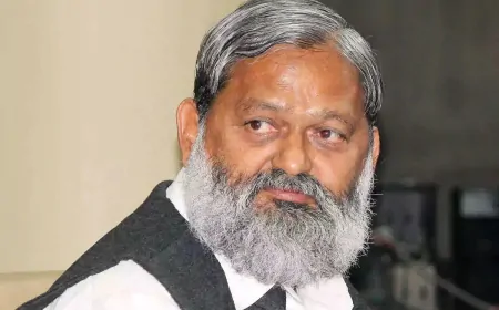 कांग्रेस और भूपेंद्र हुड्डा पर जमकर बरसे हरियाणा के ‘गब्बर’, बोले-यह प्रजातांत्रिक नहीं बल्कि राजशाही पार्टी 