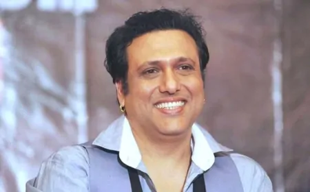 अचानक बिगड़ी गोविंदा की तबीयत, जानें पूरा मामला !