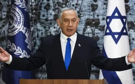 इजरायल में नेतन्याहू के घर पर दूसरी बार हमला! सुरक्षा पर उठे सवाल ?