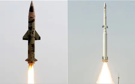 DRDO ने रचा इतिहास, लॉन्च की पहली लंबी दूरी की हाइपरसोनिक मिसाइल, जानें खासियत