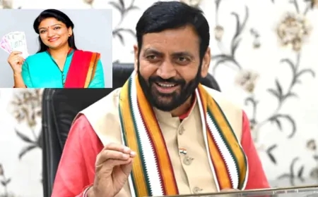 महिलाओं को आत्मनिर्भर बनाने के लिए हरियाणा 'मातृशक्ति उद्यमिता' के लिए Subsidy योजना लागू