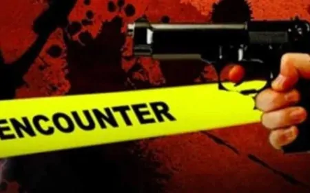 पंजाब में बड़ा Encounter, पुलिस व बदमाशों के बीच चली गोलियां