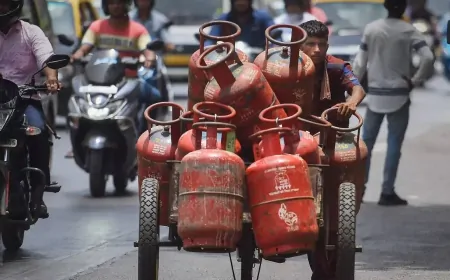 LPG Gas Cylinder: 450 रुपए में मिलेगा गैस सिलेंडर! बस करना होगा ये काम