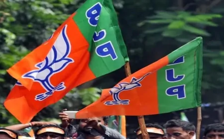 सीसामऊ में स्टार प्रचारक चुनाव प्रचार के अंतिम दिन दिखाएंगे दम, रवि किशन और डिंपल यादव करेंगी रोड शो