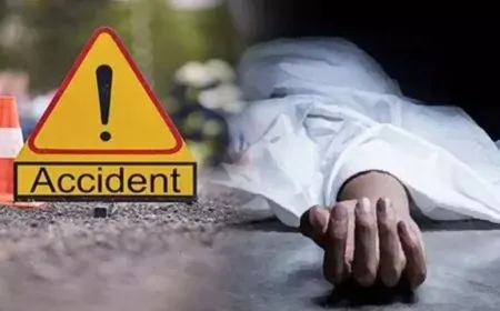 मोहाली में दर्दनाक सड़क हादसा, अपनी शादी की खरीदारी कर घर लौट रहा था युवक, हो गई मौत               