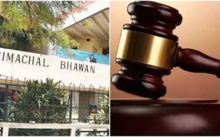 दिल्ली स्थित हिमाचल भवन होगा नीलाम, हाईकोर्ट का बड़ा फैसला