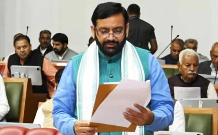 हरियाणा में एक लाख से ज्यादा कर्मचारियों की नौकरी हुई पक्की, गारंटी विधेयक पर लगी मुहर