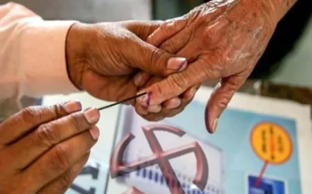 पंजाब की चार विधानसभा सीटों पर उपचुनाव कल, इन सीटों पर डाले जाएंगे वोट 