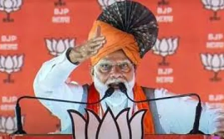 हरियाणा-वासियों को मिलेगी बड़ी सौगात, PM मोदी देंगे सौगात ! 