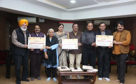 पांच दिन तक दिखेगा कला उत्सव में कलाकारों का जलवा, संस्कार भारती की ओर से आयोजित होंगे कार्यक्रम