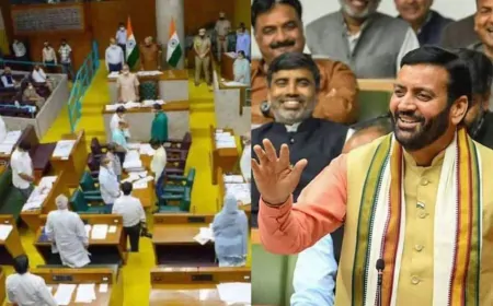 हरियाणा विधानसभा के निर्माण पर सरकार को मिला विपक्ष का साथ, CM नायब सैनी ने बताया गंभीर विषय