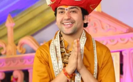 श्री बाबा बागेश्वर धाम में आज से शुरू हो रही है 'हिंदू एकता पदयात्रा', पंडित धीरेंद्र कृष्ण शास्त्री करेंगे अगुवाई 