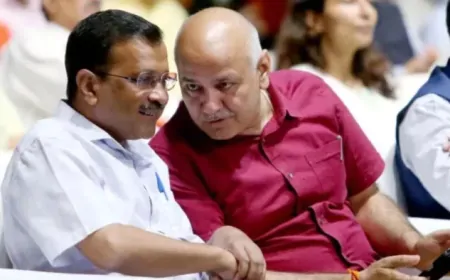 दिल्ली AAP की PAC की बैठक, जारी हो सकती है उम्मीदवारों की पहली लिस्ट