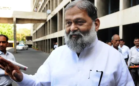 महाराष्ट्र और झारखंड को लेकर अनिल विज का बड़ा दावा, एग्जिट पोल पर भी बोले विज