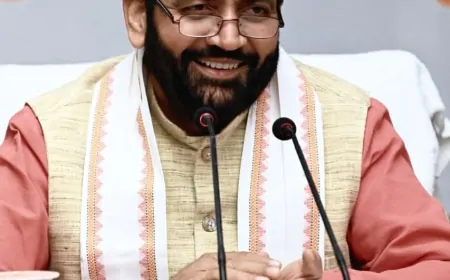 रेवाड़ी में देश की सबसे बड़ी सहकारी सरसों तेल मिल और कुरुक्षेत्र में स्थापित होगी आधुनिक सूरजमुखी तेल पेराई मिल- CM सैनी