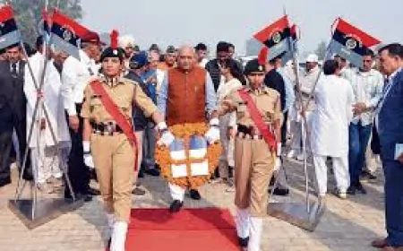 शहीदों के कर्ज को कभी चुकाया नहीं जा सकता : रणबीर गंगवा