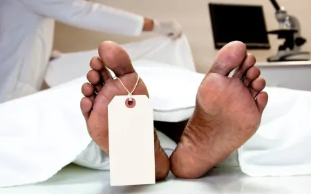 Rajasthan News: डॉक्टरों ने जिंदा व्यक्ति का कर डाला पोस्टमार्टम, चिता से पहले अचानक हुआ खड़ा !