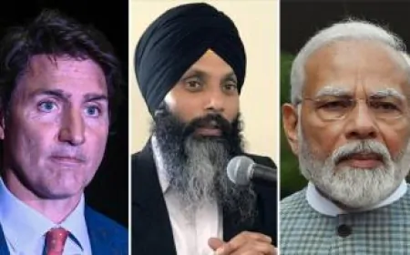 ‘हमारे पास कोई सबूत नहीं’, कनाडा ने माना PM मोदी, जयशंकर और डोभाल पर लगाए आरोप बेबुनियाद !