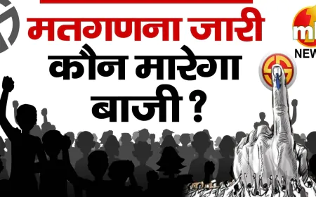 झारखंड के शुरुआती रुझानों में BJP-JMM में कांटे की टक्कर, NDA- 39, I.N.D.I.A- 39