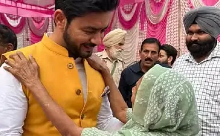 चब्बेवाल सीट से AAP उम्मीदवार इशांक कुमार ने कांग्रेस के रंजीत कुमार को 28,690 वोटों से हराया